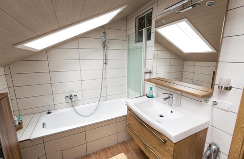 Stadlern Apartamento | Haus Osserblick