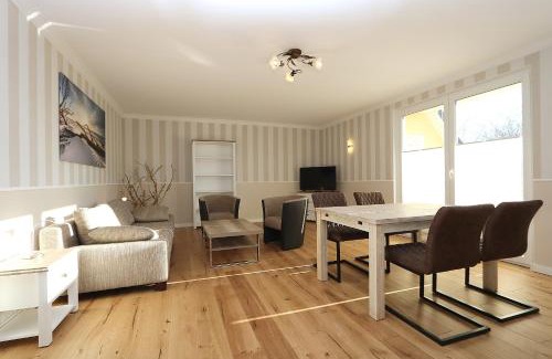 Nienhagen Apartamento | Haus Ostseenordstern Nienhagen