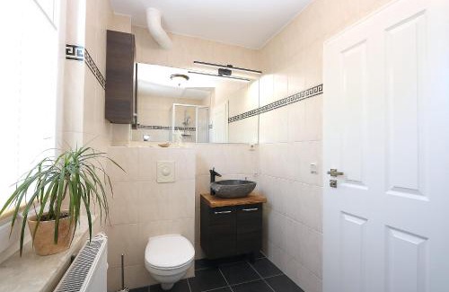 Nienhagen Apartamento | Haus Ostseenordstern Nienhagen