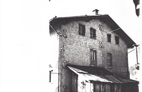 Sauris di Sopra Apartamento | HAUS PA 'ALOJAMIENTO SEFN 'toca el suelo'