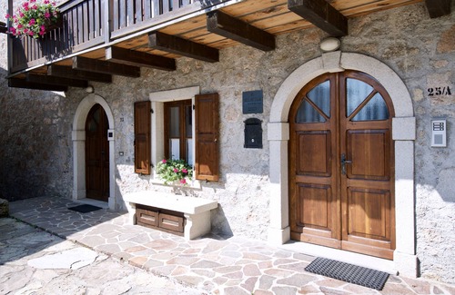 Sauris di Sopra Apartamento | HAUS PA 'SEFN "ALOJAMIENTO" EN LAS NUBES "