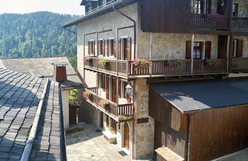 Sauris di Sopra Apartamento | HAUS PA 'SEFN "ALOJAMIENTO" EN LAS NUBES "