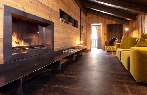 Sauris di Sopra Apartamento | HAUS PA 'SEFN "ALOJAMIENTO" EN LAS NUBES "