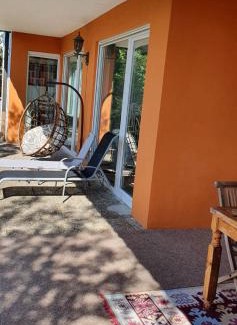 Kleines Wiesental Casa | Haus Panorama mit Alpenblick