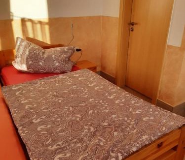 Wasungen Apartamento | Haus Panoramablick Familie Loos