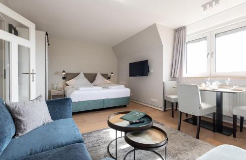 Wenningstedt-Braderup Apartamento | Haus Passat, App 9