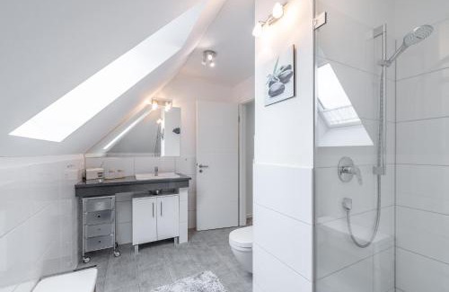 Nienhagen Apartamento | Haus Passat - Ferienwohnungen