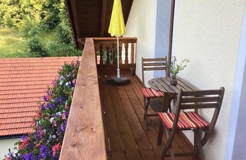 Neureichenau Apartamento | Haus Peschl Fewo 2
