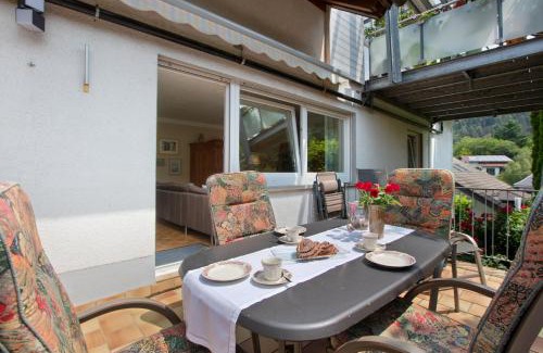 Kandern Apartamento | Haus Petra