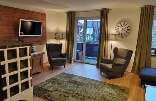 Woergl Apartamento | Haus Pierzinger