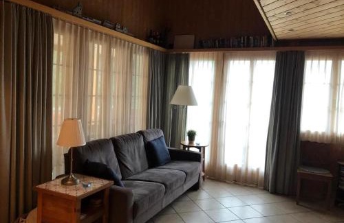 Hasliberg Reuti Apartamento | Haus Pollux