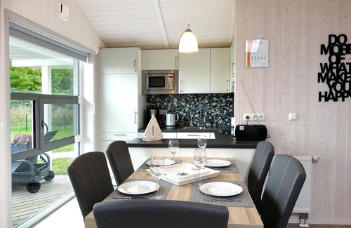 Insel Poel Casa | Haus Poseidon - In a peaceful location, directly on the Salzhaff.