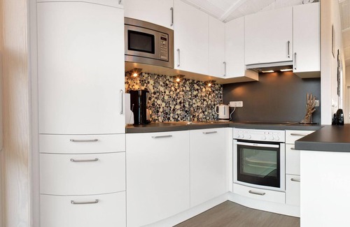 Insel Poel Casa | Haus Poseidon - In a peaceful location, directly on the Salzhaff.