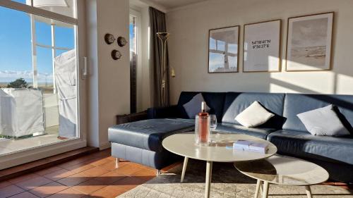Bad St. Peter-Ording Apartamento | Haus-Quisisana-Whg-19