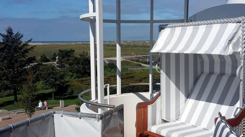 Bad St. Peter-Ording Apartamento | Haus-Quisisana-Whg-19