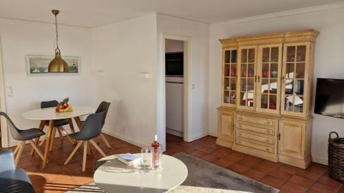 Bad St. Peter-Ording Apartamento | Haus-Quisisana-Whg-19