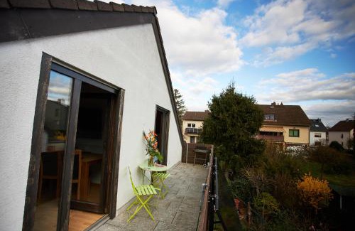 Offenbach am Main Apartamento | Haus Rügen