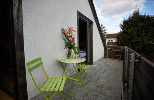 Offenbach am Main Apartamento | Haus Rügen