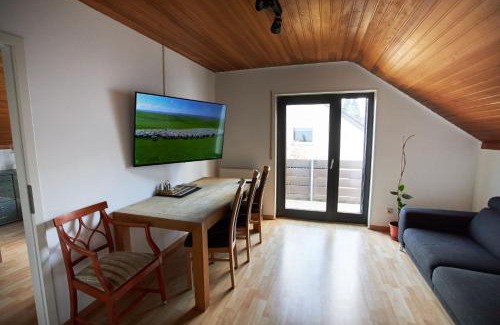 Offenbach am Main Apartamento | Haus Rügen