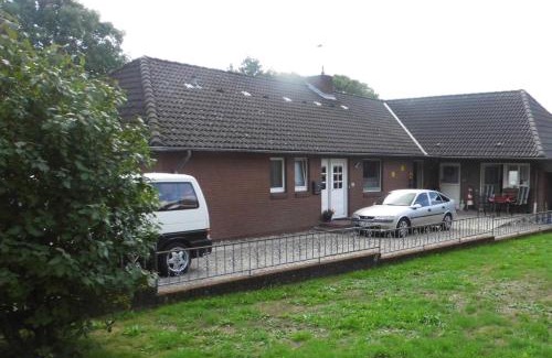 Struckum Apartamento | Haus Ramona
