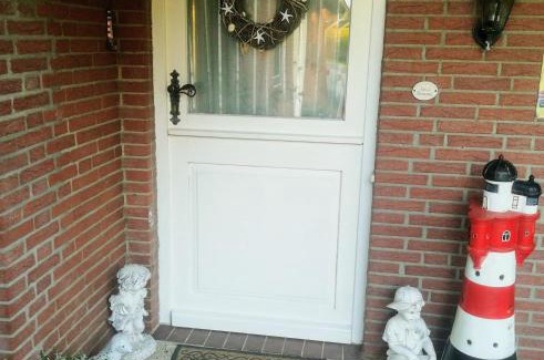 Struckum Apartamento | Haus Ramona