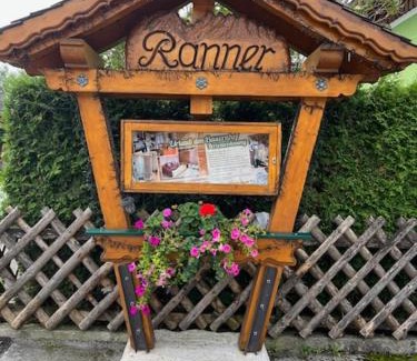 Bad Mitterndorf Apartamento | Haus Ranner