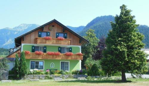 Bad Mitterndorf Apartamento | Haus Ranner