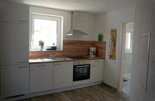 Obersasbach Apartamento | Haus Redi