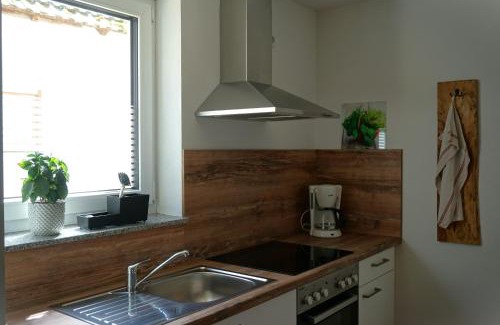 Obersasbach Apartamento | Haus Redi