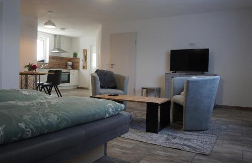 Obersasbach Apartamento | Haus Redi