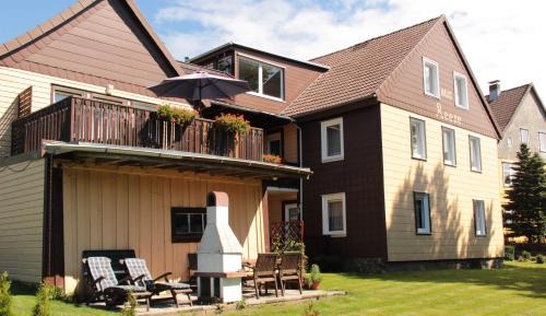 Buntenbock Apartamento | Haus Reese