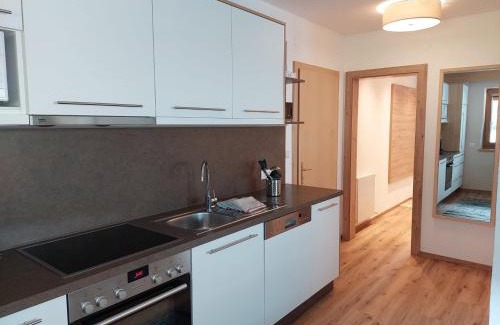 Laengenfeld Apartamento | Haus Rene