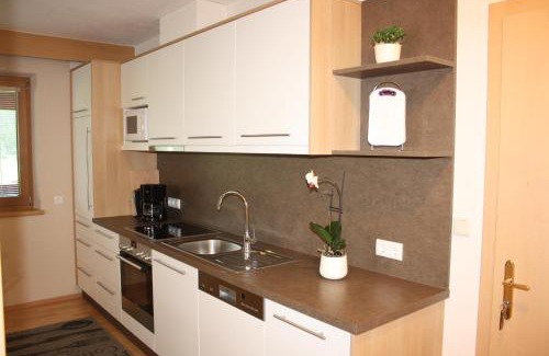 Laengenfeld Apartamento | Haus Rene