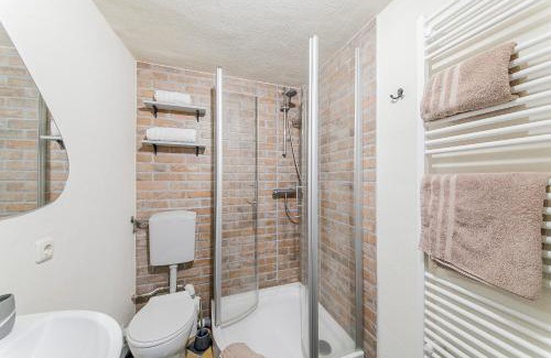 Oberhof Apartamento | Haus Repin, Oberhof, historische Villa am Rennsteig, Thüringer Wald