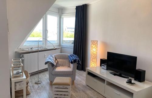 Bad St. Peter-Ording Apartamento | Haus-Residenz-Whg-21