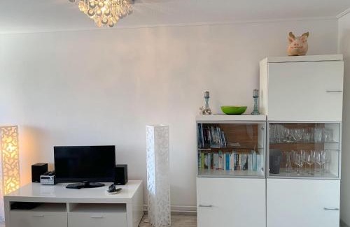 Bad St. Peter-Ording Apartamento | Haus-Residenz-Whg-21