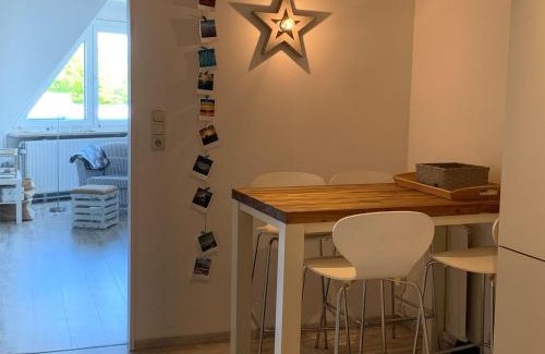 Bad St. Peter-Ording Apartamento | Haus-Residenz-Whg-21