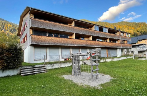 Schoppernau Apartamento | Haus Ritter 286