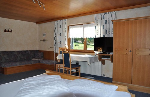 Schoppernau Apartamento | Haus Ritter 286