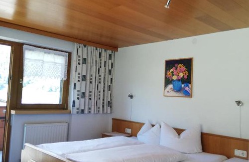 Schoppernau Apartamento | Haus Ritter 286