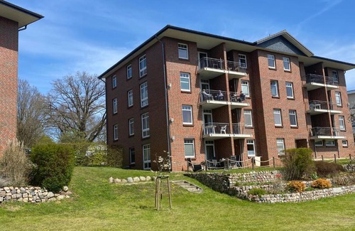 Zinnowitz Apartamento | Haus Roland, Fewo Lichtblick Nr 30 mit Pool und Sauna