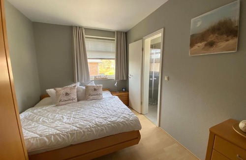 Zinnowitz Apartamento | Haus Roland, Fewo Lichtblick Nr 30 mit Pool und Sauna