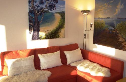 Zinnowitz Apartamento | Haus Roland- Whg 15 mit Schwimmbad und Sauna