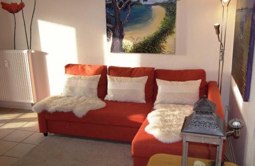 Zinnowitz Apartamento | Haus Roland- Whg 15 mit Schwimmbad und Sauna