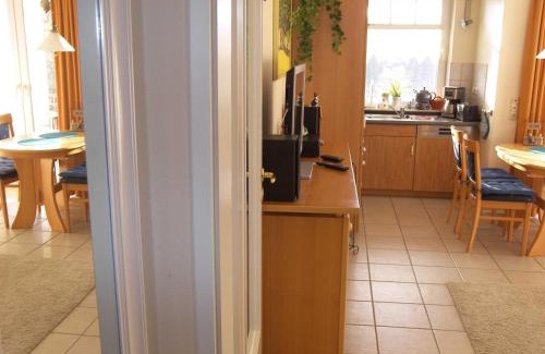 Zinnowitz Apartamento | Haus Roland- Whg 15 mit Schwimmbad und Sauna