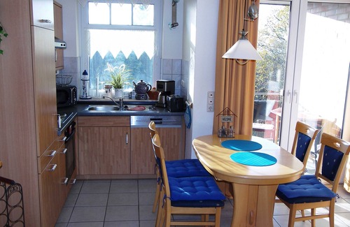 Zinnowitz Apartamento | Apartamento 15 - Casa Roland - Apartamento 15