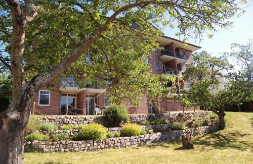 Zinnowitz Apartamento | Haus Roland- Whg 22 & 25 mit Schwimmbad und Sauna