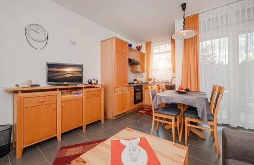 Zinnowitz Apartamento | Haus Roland Wohnung 05