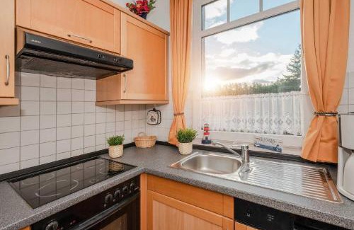 Zinnowitz Apartamento | Haus Roland Wohnung 05