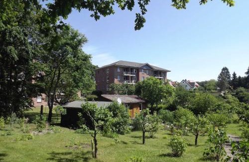 Zinnowitz Apartamento | Haus Roland Wohnung 10